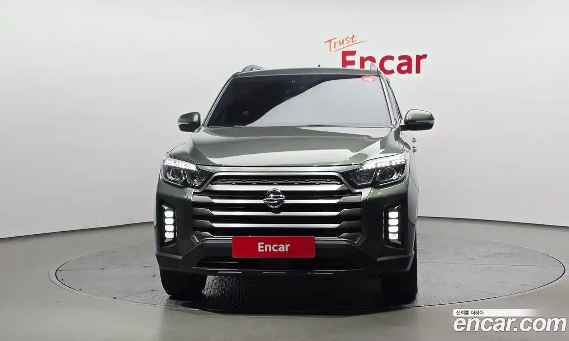 SsangYong Rexton 2023 2.2 гидро, фото 3
