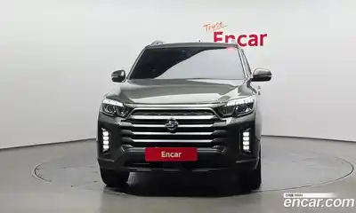 SsangYong Rexton 2023 2.2 гидро, миниатюра 3