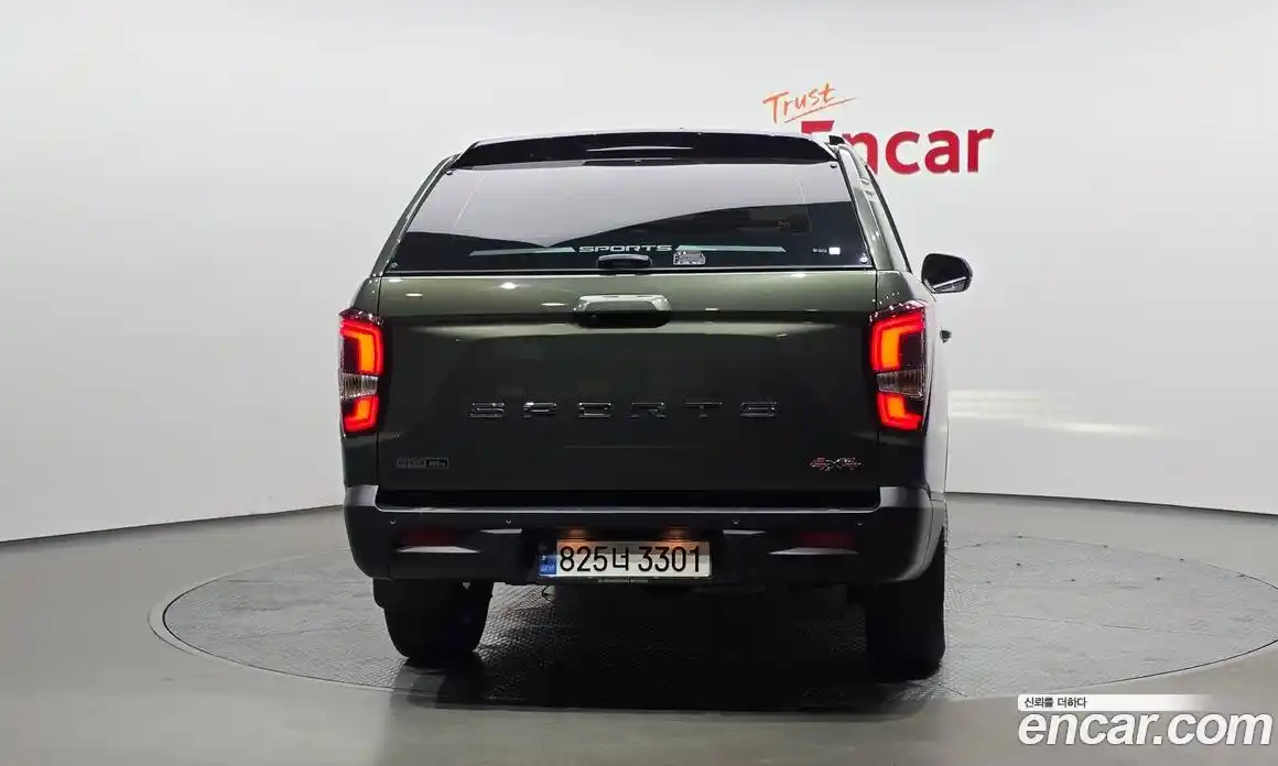SsangYong Rexton 2023 2.2 гидро, фото 4