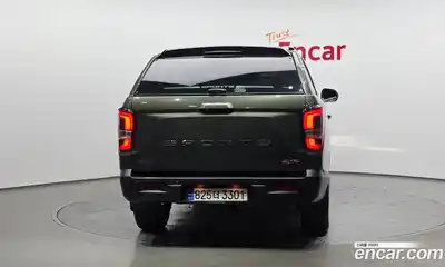 SsangYong Rexton 2023 2.2 гидро, миниатюра 4
