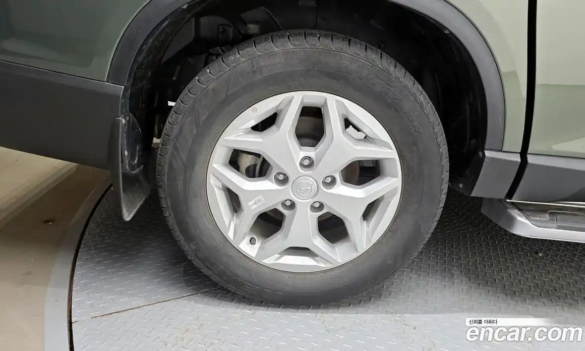 SsangYong Rexton 2023 2.2 гидро, фото 5