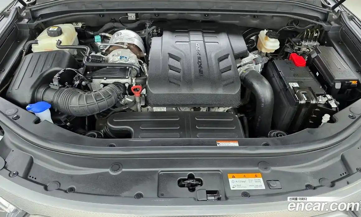 SsangYong Rexton 2023 2.2 гидро, фото 6