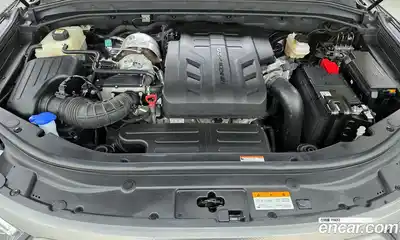 SsangYong Rexton 2023 2.2 гидро, миниатюра 6