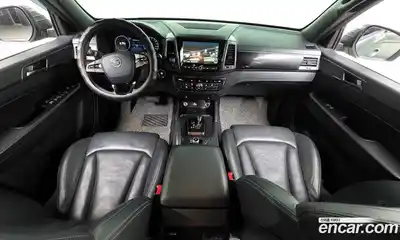 SsangYong Rexton 2023 2.2 гидро, миниатюра 7