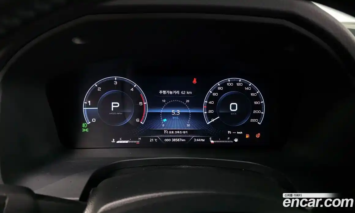 SsangYong Rexton 2023 2.2 гидро, фото 8