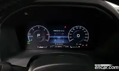 SsangYong Rexton 2023 2.2 гидро, миниатюра 8