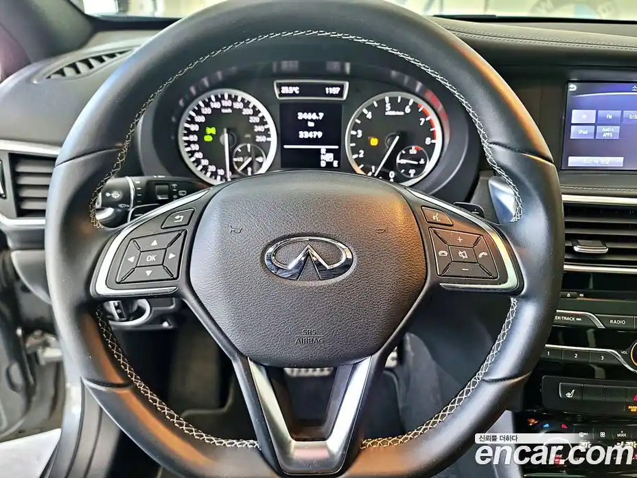 Infiniti Q30 2017 2.0 гидро, фото 12