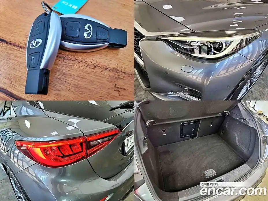 Infiniti Q30 2017 2.0 гидро, фото 17