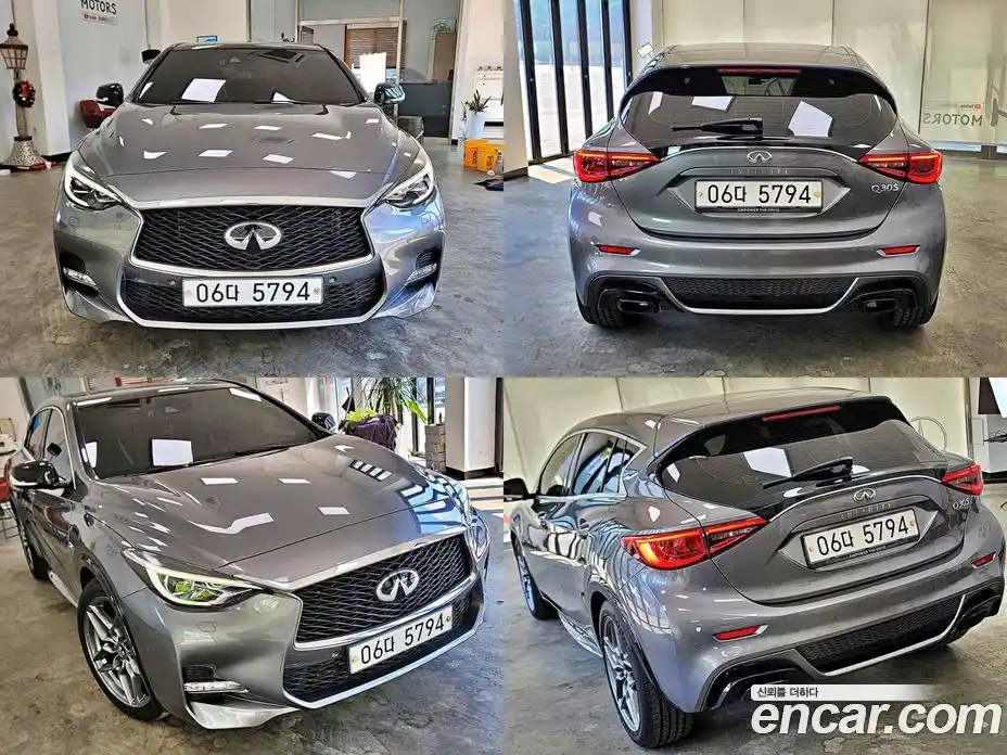 Infiniti Q30 2017 2.0 гидро, фото 18