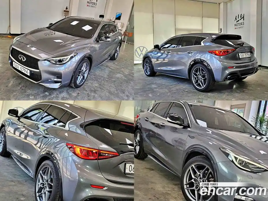 Infiniti Q30 2017 2.0 гидро, фото 19