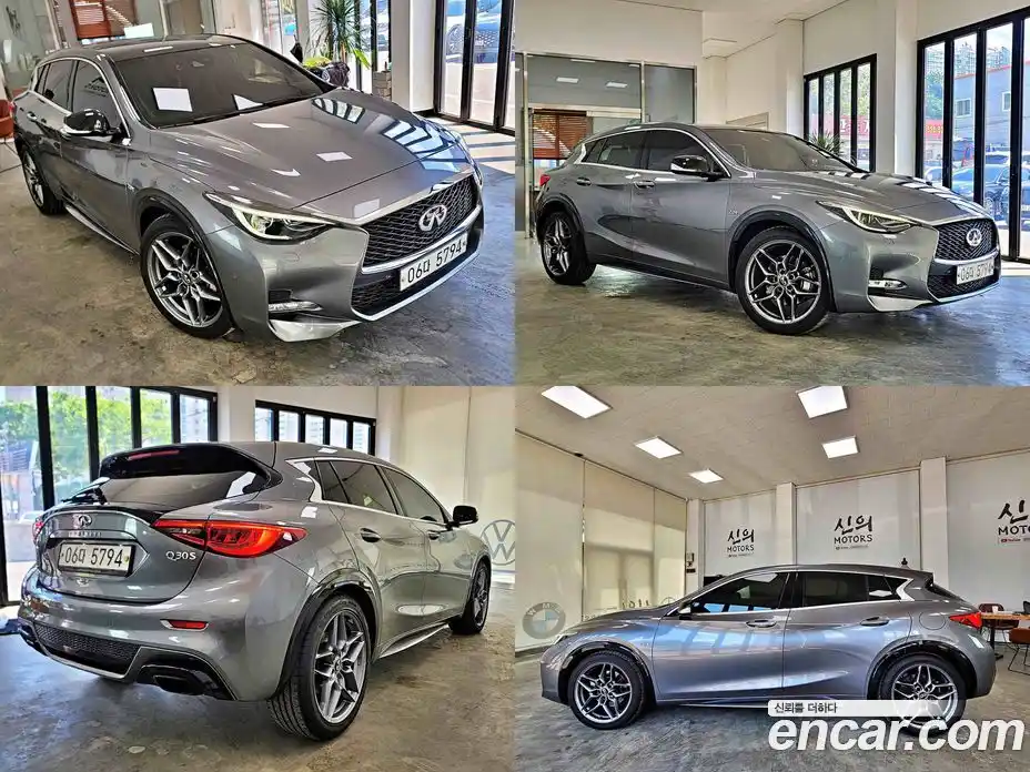Infiniti Q30 2017 2.0 гидро, фото 20