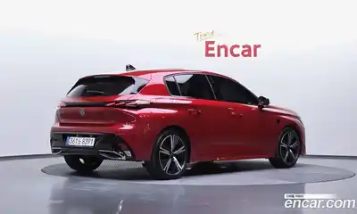 Peugeot 308 2025 1.2 автомат (гидро), миниатюра 2