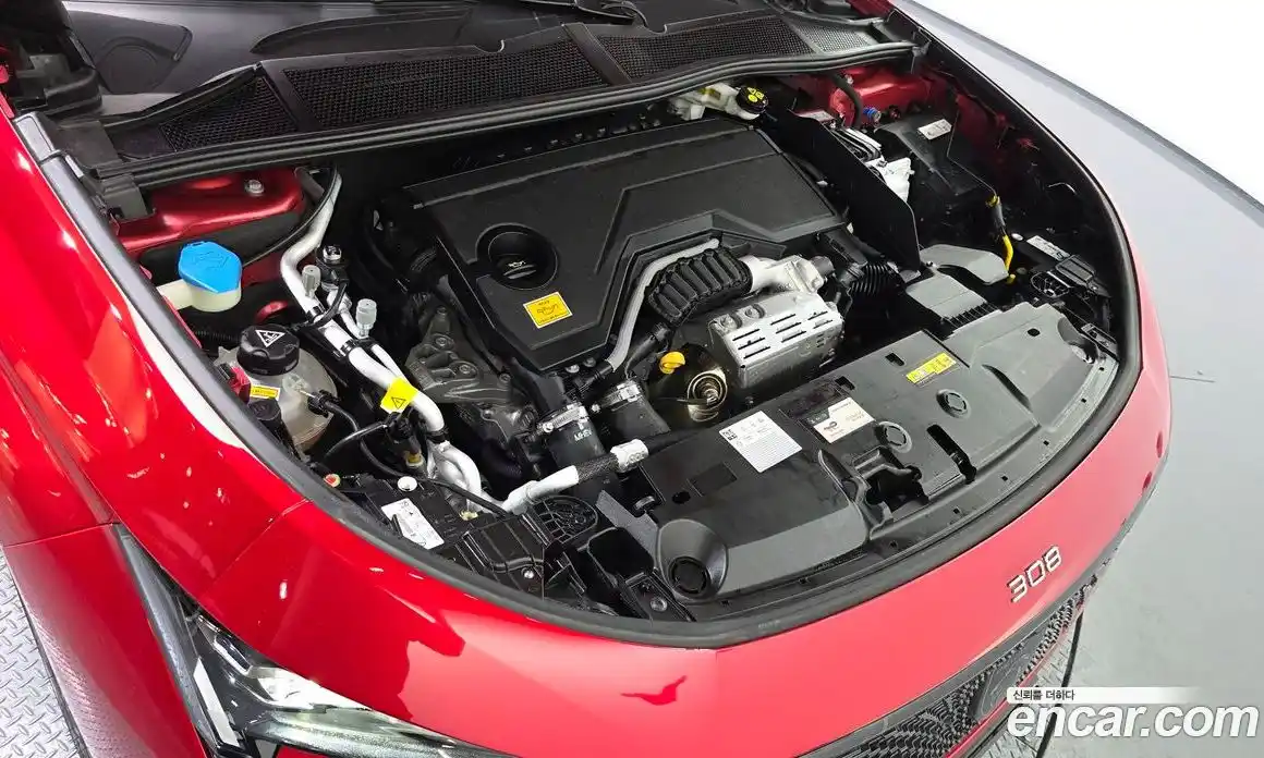 Peugeot 308 2025 1.2 автомат (гидро), фото 6