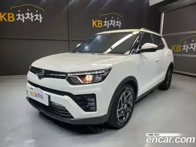 SsangYong TIBOLI, 2023
