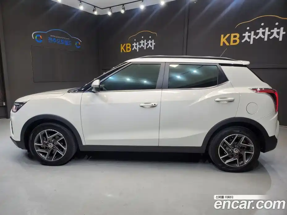 SsangYong TIBOLI 2023 1.5 гидро, фото 12