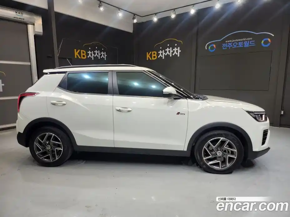 SsangYong TIBOLI 2023 1.5 гидро, фото 13