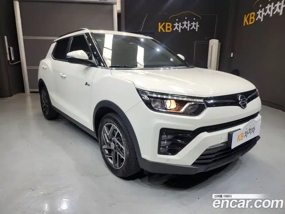 SsangYong TIBOLI 2023 1.5 гидро, фото 14