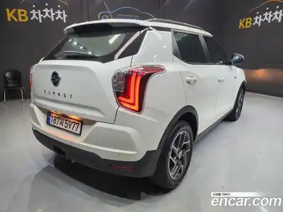 SsangYong TIBOLI 2023 1.5 гидро, миниатюра 2