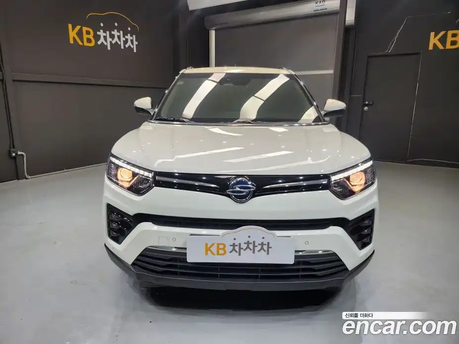 SsangYong TIBOLI 2023 1.5 гидро, фото 3