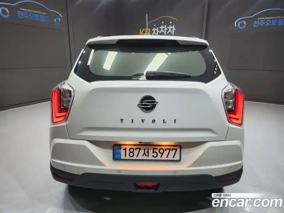 SsangYong TIBOLI 2023 1.5 гидро, фото 4