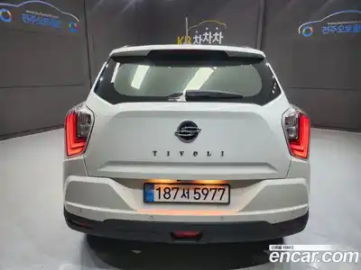 SsangYong TIBOLI 2023 1.5 гидро, миниатюра 4