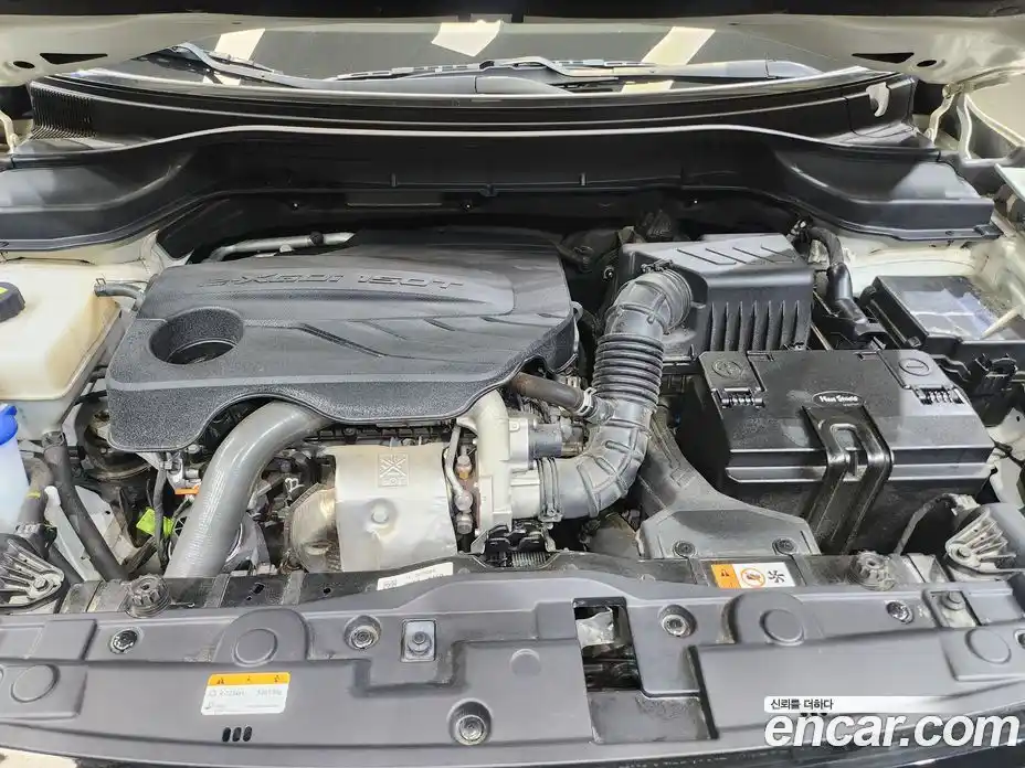 SsangYong TIBOLI 2023 1.5 гидро, фото 6