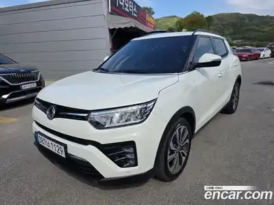SsangYong TIBOLI, 2022