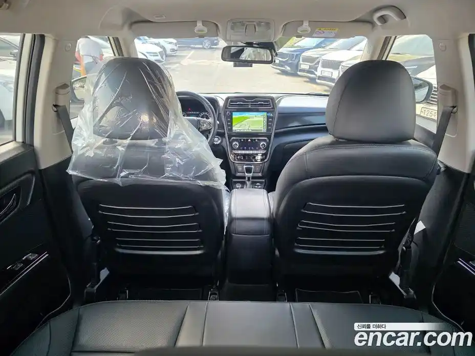 SsangYong TIBOLI 2022 1.5 гидро, фото 18
