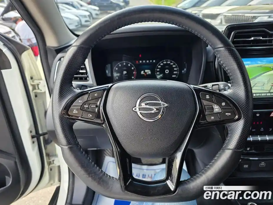 SsangYong TIBOLI 2022 1.5 гидро, фото 19