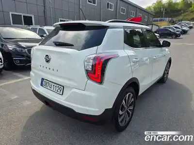 SsangYong TIBOLI 2022 1.5 гидро, миниатюра 2