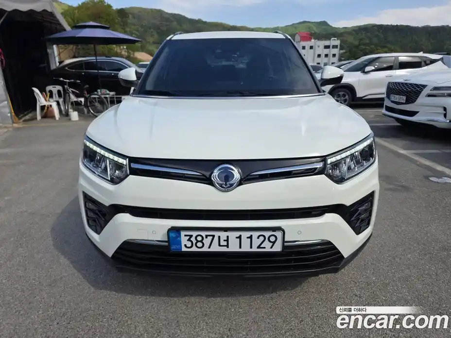 SsangYong TIBOLI 2022 1.5 гидро, фото 3