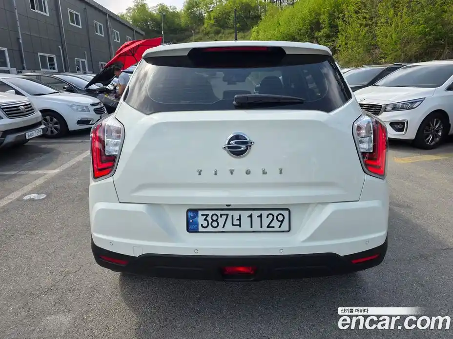 SsangYong TIBOLI 2022 1.5 гидро, фото 4