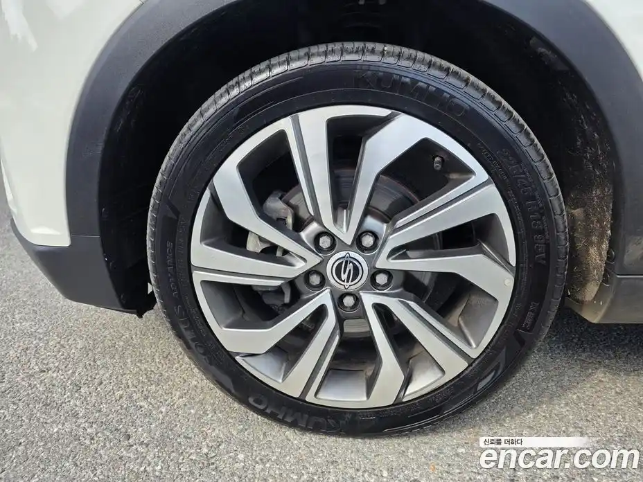 SsangYong TIBOLI 2022 1.5 гидро, фото 5