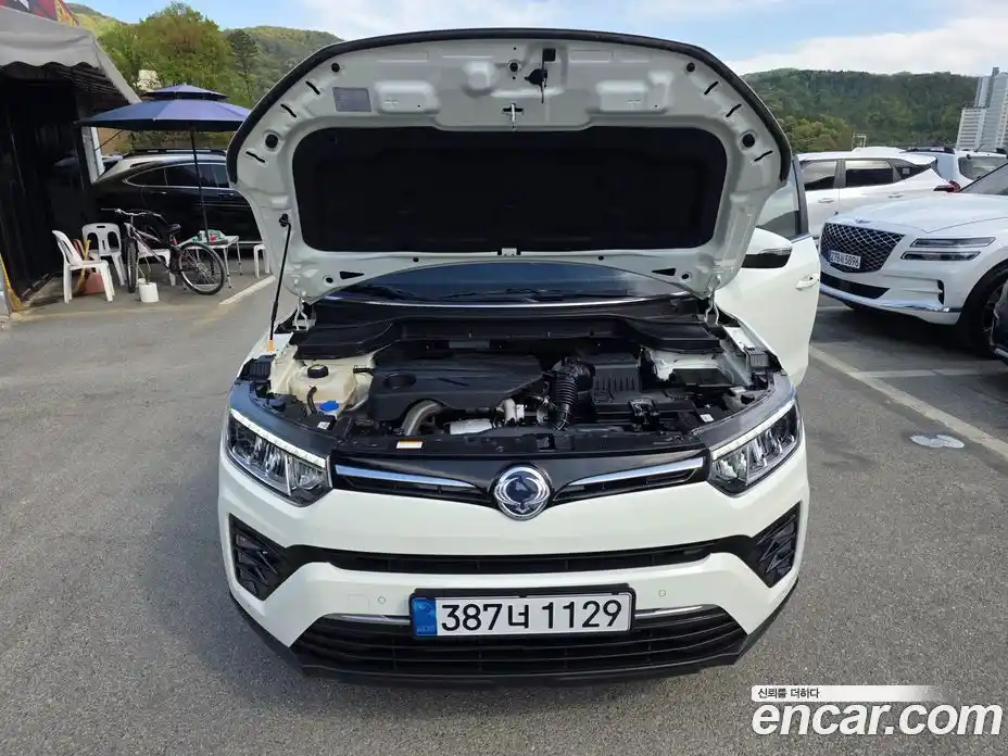 SsangYong TIBOLI 2022 1.5 гидро, фото 6