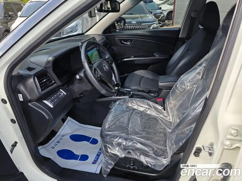 SsangYong TIBOLI 2022 1.5 гидро, фото 7