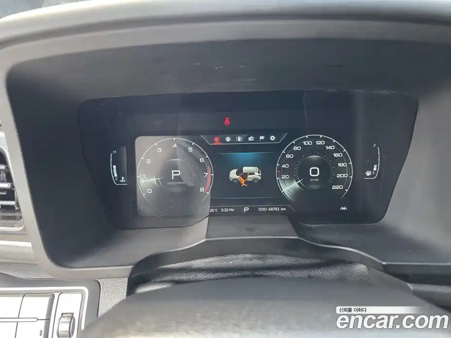 SsangYong TIBOLI 2022 1.5 гидро, фото 8