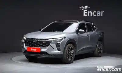 Chevrolet Trax, 2023