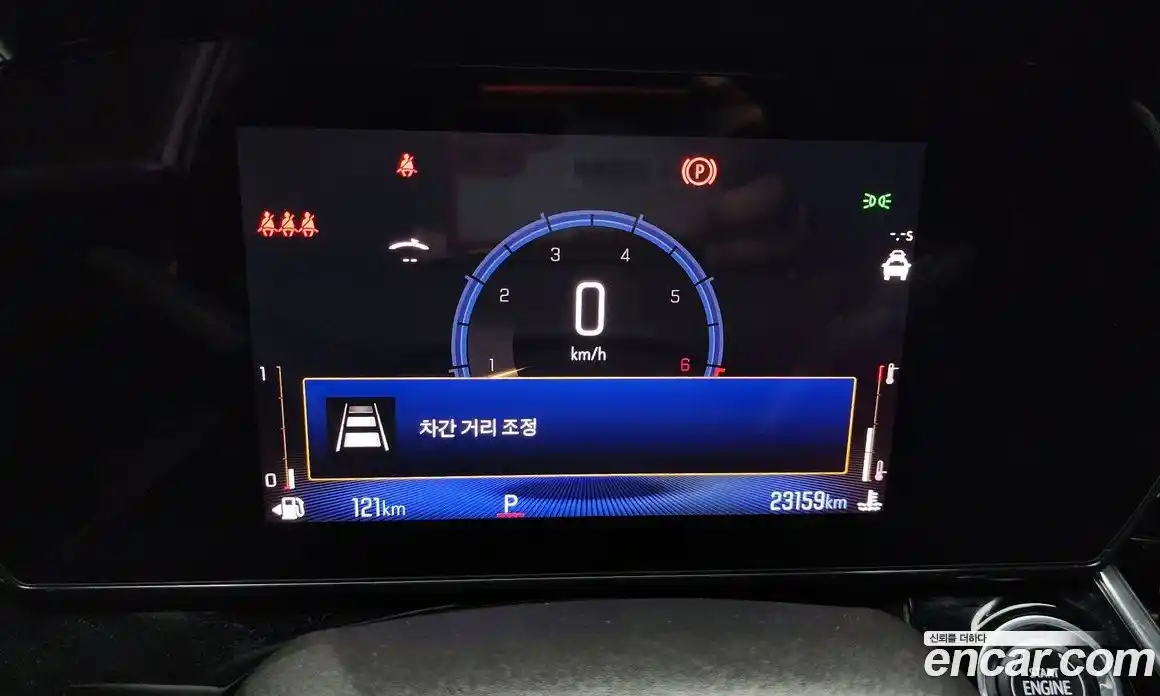 Chevrolet Trax 2023 1.2 гидро, фото 11