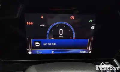 Chevrolet Trax 2023 1.2 гидро, миниатюра 11