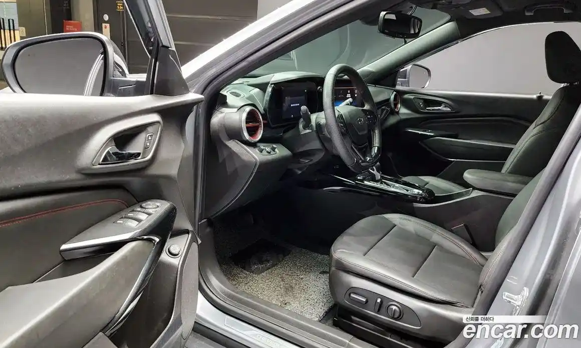 Chevrolet Trax 2023 1.2 гидро, фото 13