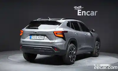 Chevrolet Trax 2023 1.2 гидро, миниатюра 2
