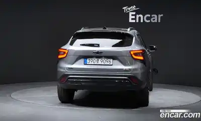 Chevrolet Trax 2023 1.2 гидро, миниатюра 4
