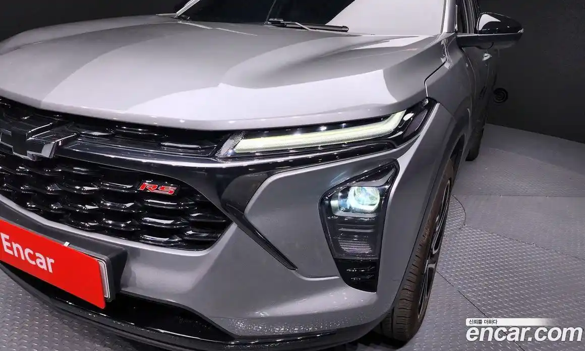 Chevrolet Trax 2023 1.2 гидро, фото 8