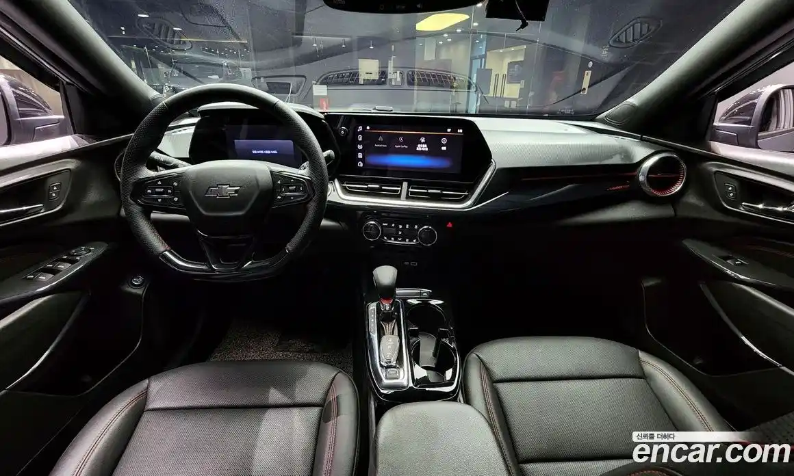 Chevrolet Trax 2023 1.2 гидро, фото 10