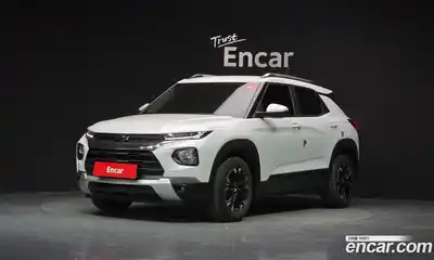 Chevrolet TrailBlazer, 2022