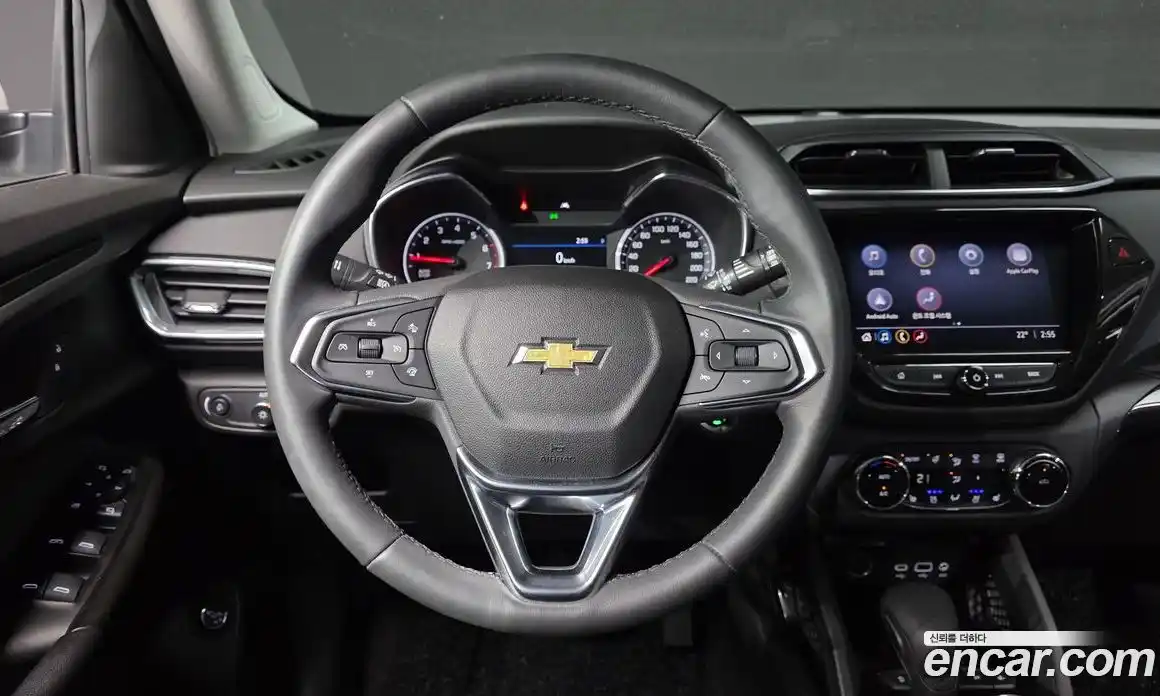 Chevrolet TrailBlazer 2022 1.3 гидро, фото 13