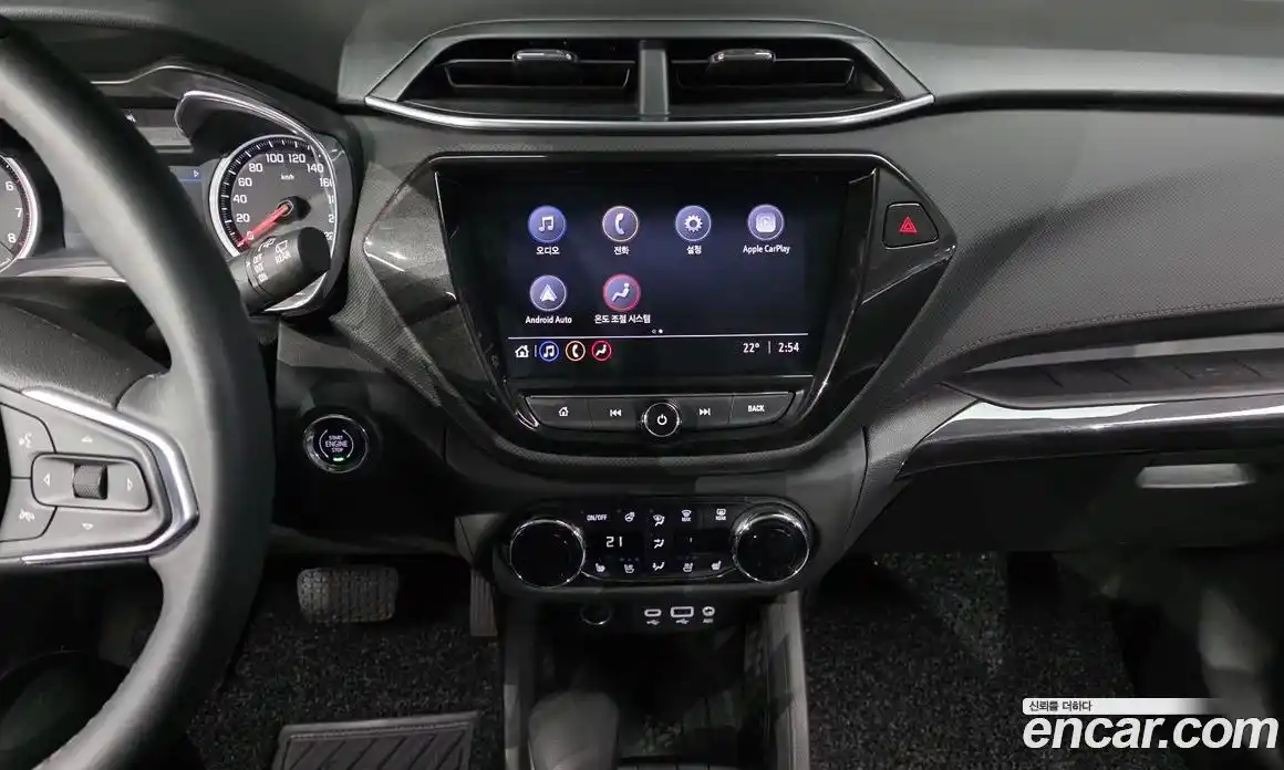 Chevrolet TrailBlazer 2022 1.3 гидро, фото 14