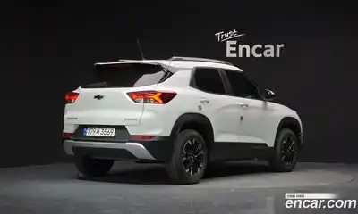 Chevrolet TrailBlazer 2022 1.3 гидро, миниатюра 2