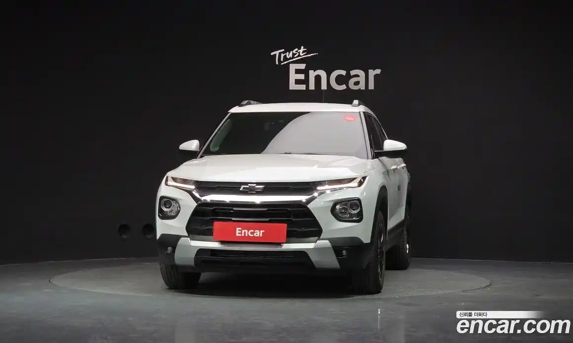 Chevrolet TrailBlazer 2022 1.3 гидро, фото 3