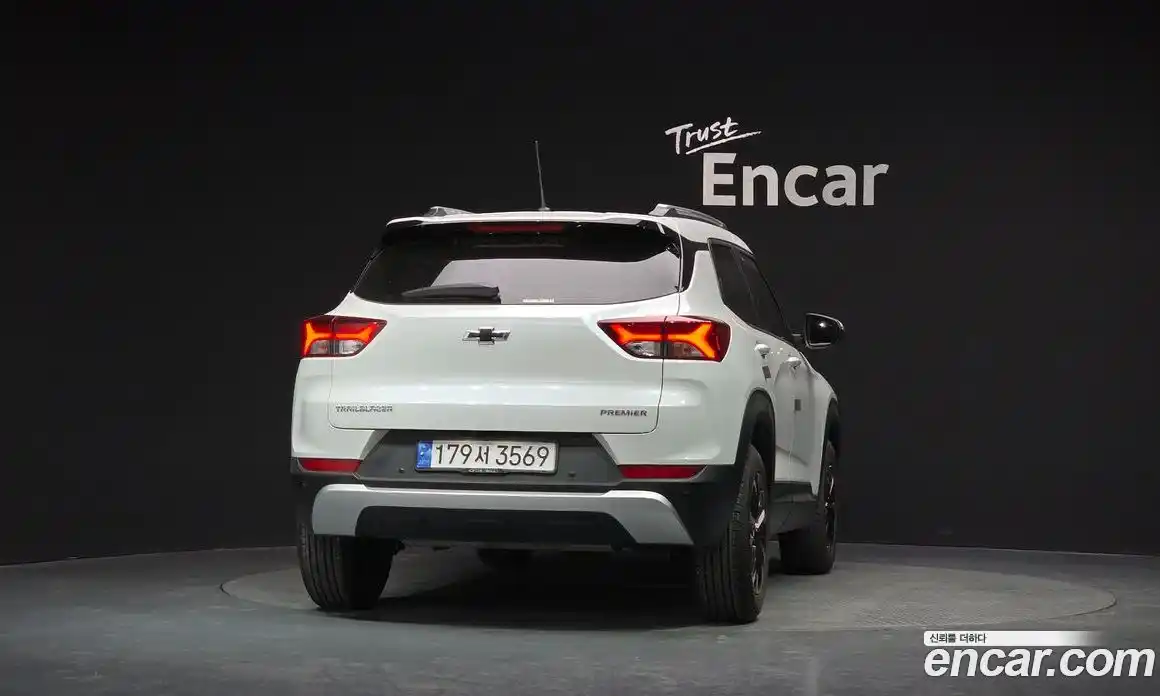 Chevrolet TrailBlazer 2022 1.3 гидро, фото 4